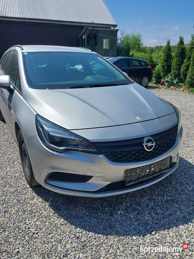 Opel Astra mazowieckie Osinki