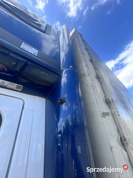 Renault Master 23 dCi 165 Plandeka 10EP Kabina Warszawa
