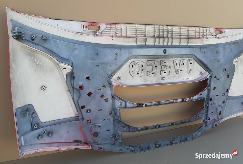 IVECO SWAY MASKA GRILL ATRAPA PRZÓD ORYGINAŁ części blacharskie sprzedam
