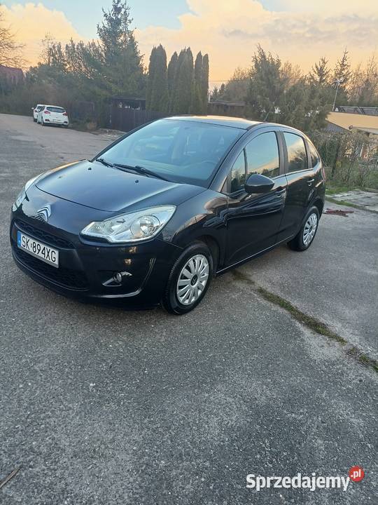 Sprzedam ładnego i zadbanego Citroena C3 Siewierz