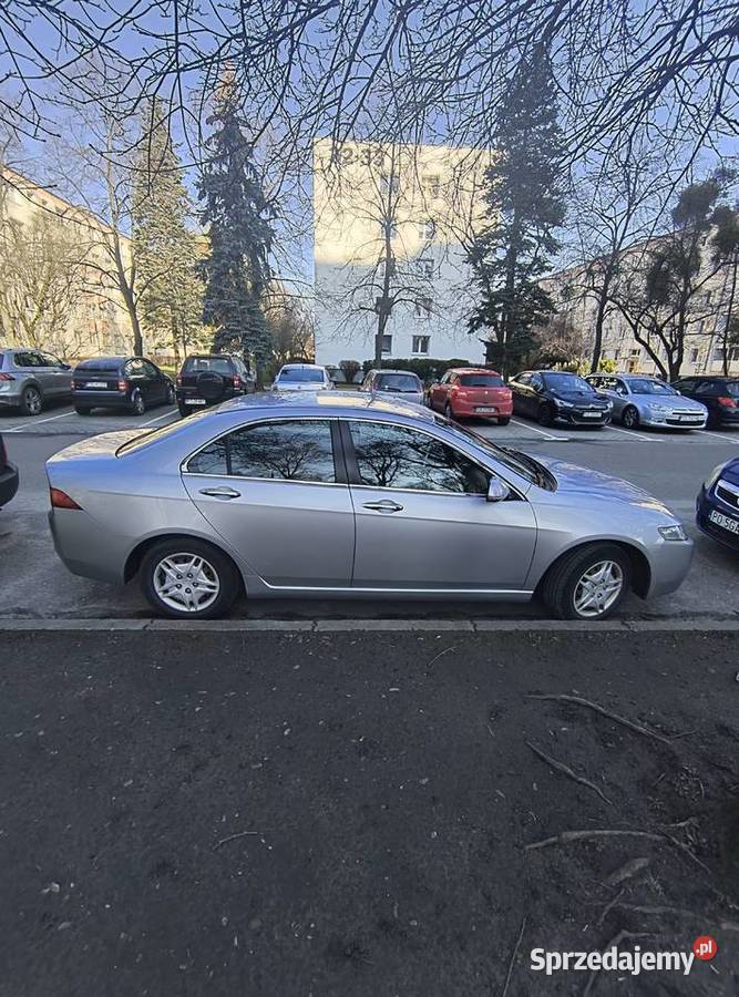 Honda Accord salon Polska sprzedam