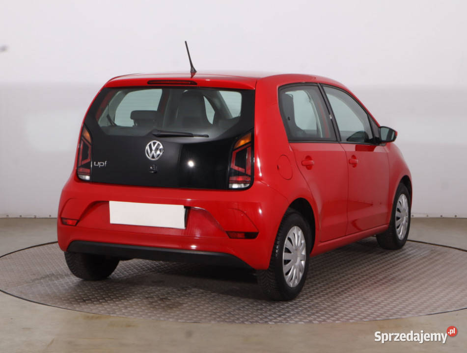 VW Up 10 MPI system Start-Stop Piaseczno