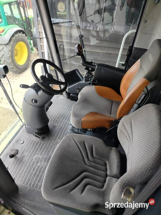 Claas lexion 580 Vario 9m Claas Zbożowe Pyrzyce