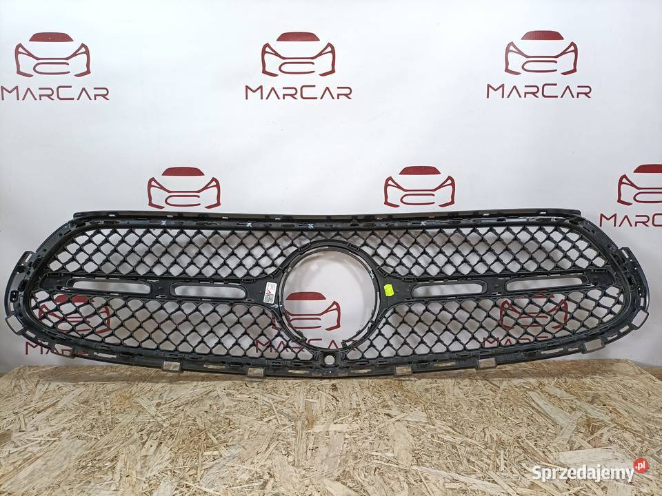 MERCEDES GLC 254 X254 C254 AMGLINE GRILL ATRAPA Pleszew
