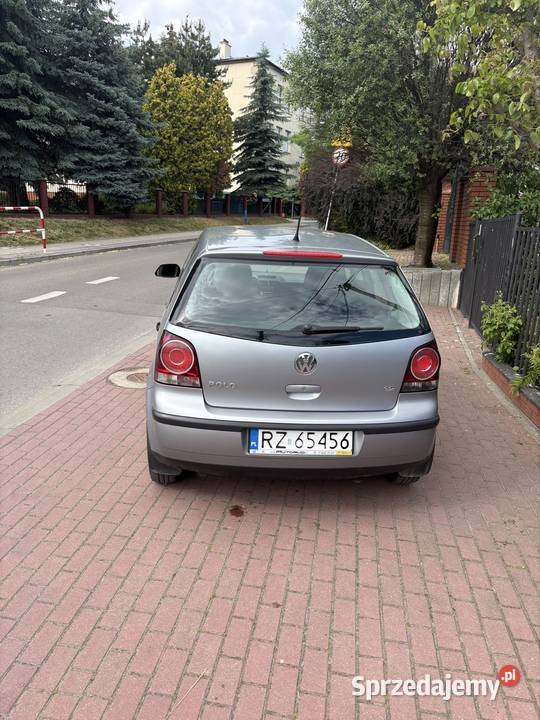 Volkswagen Polo Polo Rzeszów
