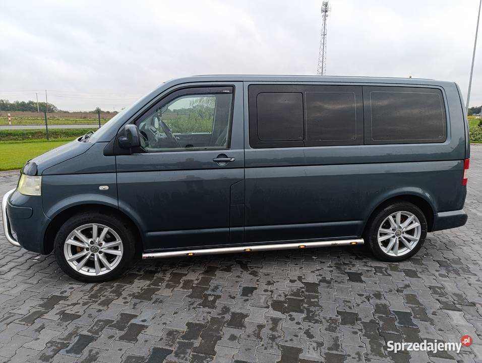 Sprzedam Volkswagen T5 Multivan Multivan Płock