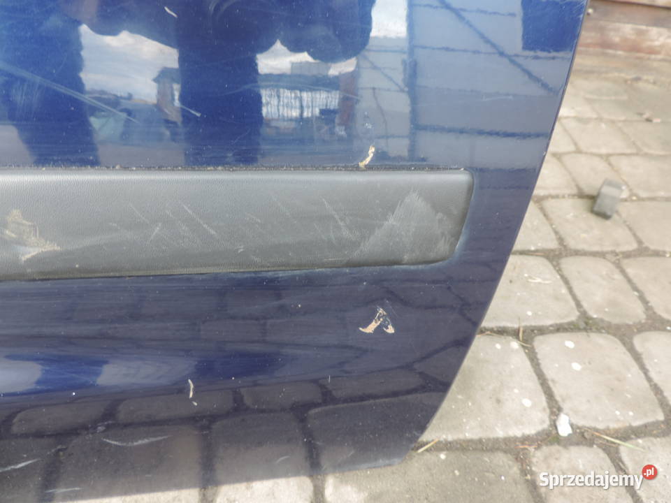 FORD GALAXY I MK1 LIFT DRZWI PRAWY PRZÓD Nowy Sącz