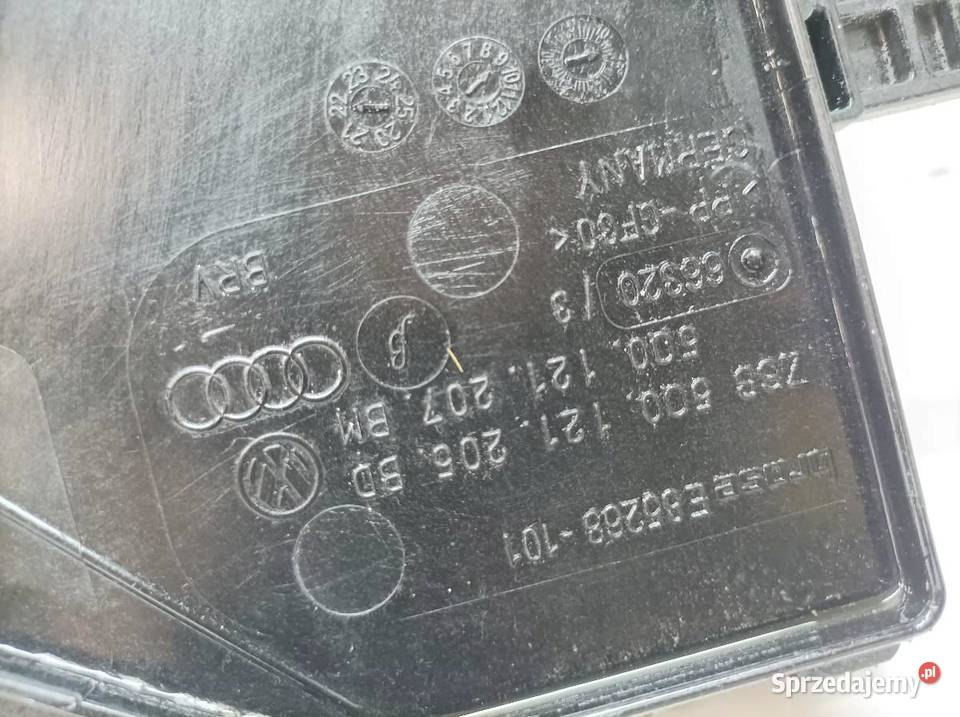WENTYLATOR CHŁODNICY 20 TDI 5WA959455F sprzedam