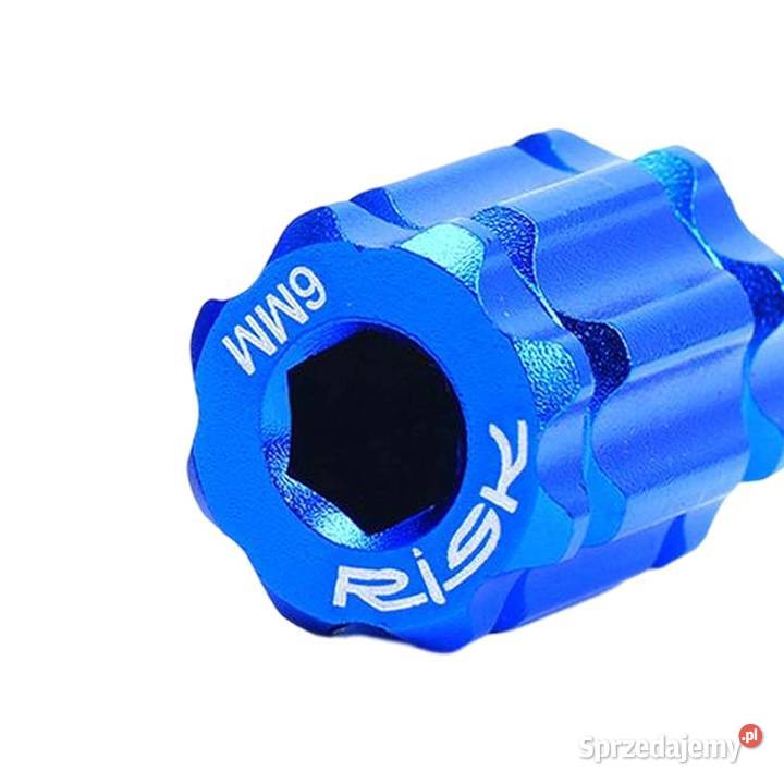 Klucz do odkręcania śruby korby suportu Cieszyn