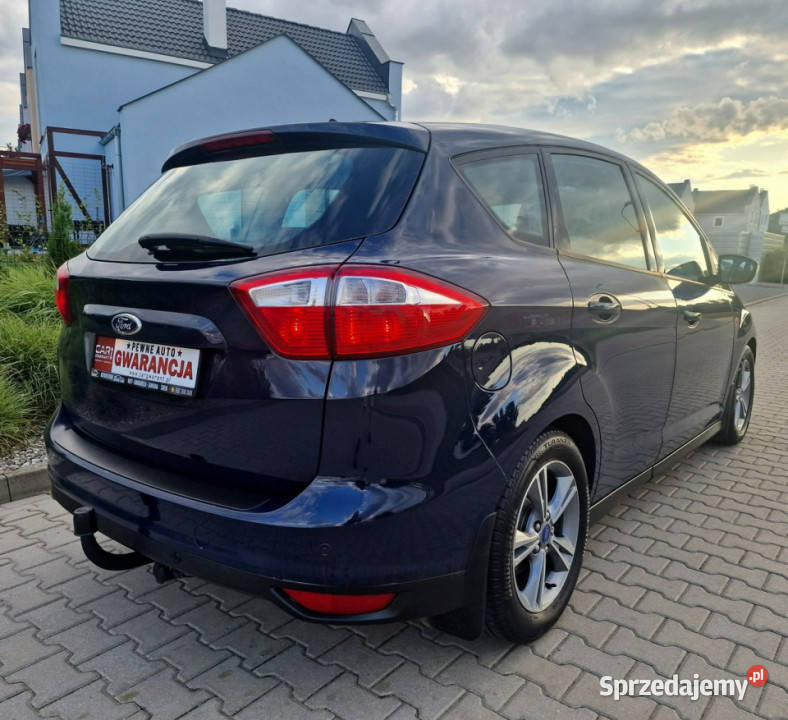 Ford C I Właściciel Zadbany GwarancjaRata530zl ESP Śrem