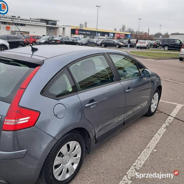 Citroen C4 2005