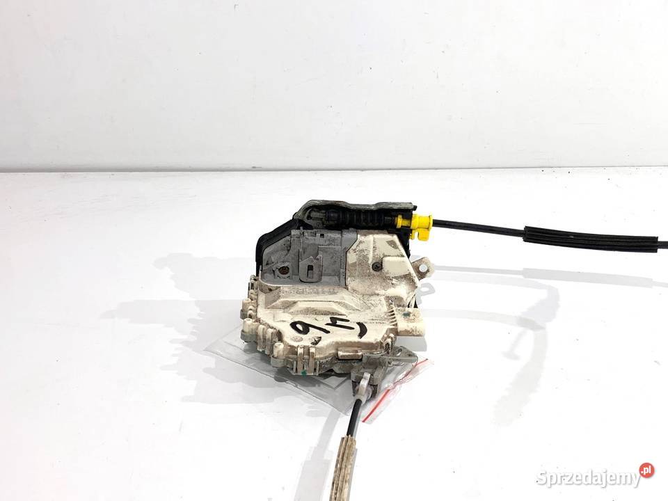 ZAMEK DRZWI LEWY TYŁ AUDI Q5 8R SUV 0817 Zamki, wkładki i kluczyki