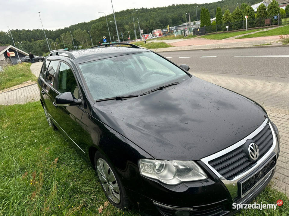 Volkswagen Passat liftingu system parkowania światła przeciwmgielne Wejherowo