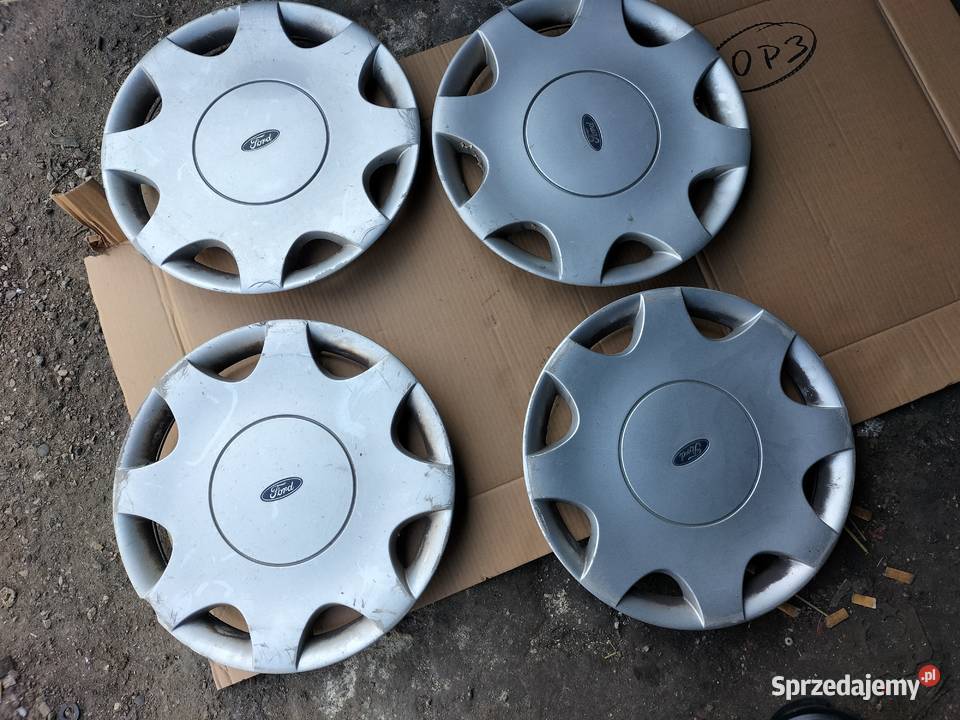KOŁPAK KAPSEL DEKIELEK KOŁPAKI R14 FORD osobowe Kamień-Kolonia