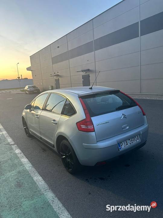 Citroen C4 elektryczne lusterka Jarocin