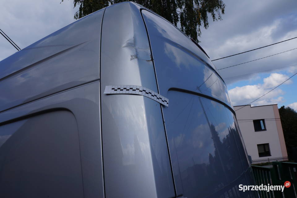 Samochód ciężarowy Volkswagen Crafter GP 35 Tychy sprzedam