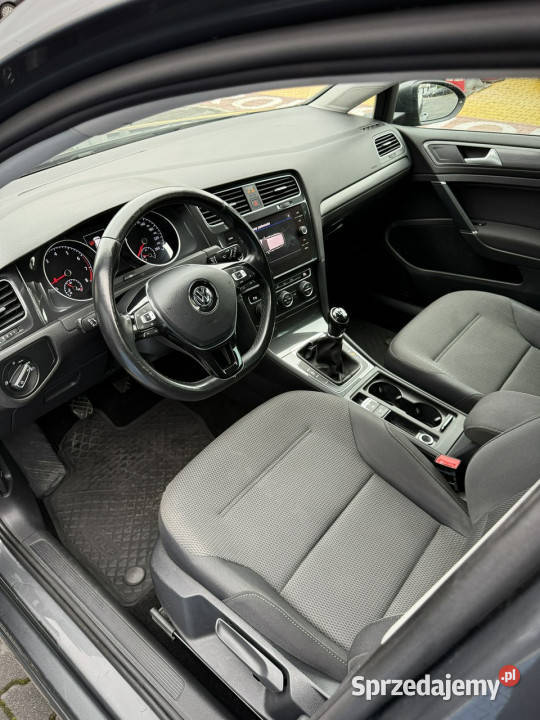Volkswagen Golf VII 2012 śląskie Tychy