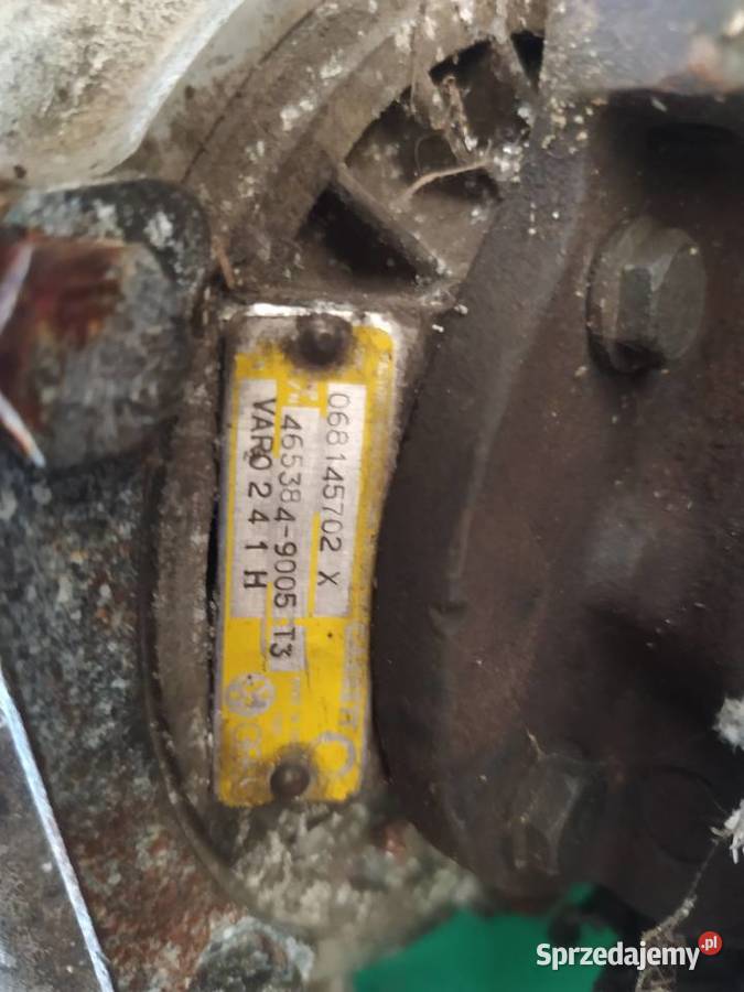 Turbosprężarka Vw golf 2 16TD 8790 sprzedam