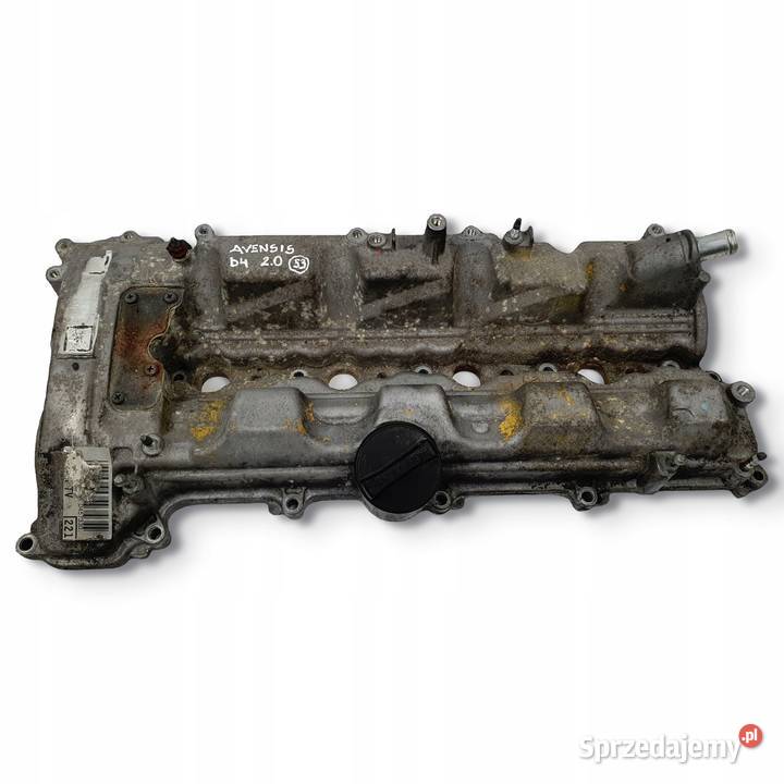 POKRYWA ZAWORÓW Toyota Avensis T27 20 D4D osobowe Chełm sprzedam