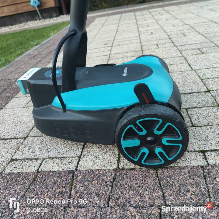 Kosiarka akumulatorowa Gardena HandyMower 2218V Lubin
