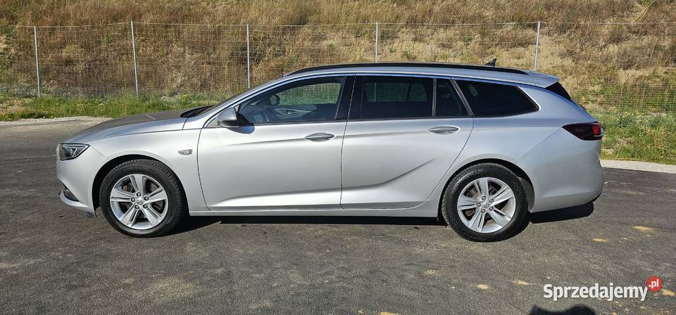 Opel Insignia B 20CDTI Sports Tourer Insignia Małkowo