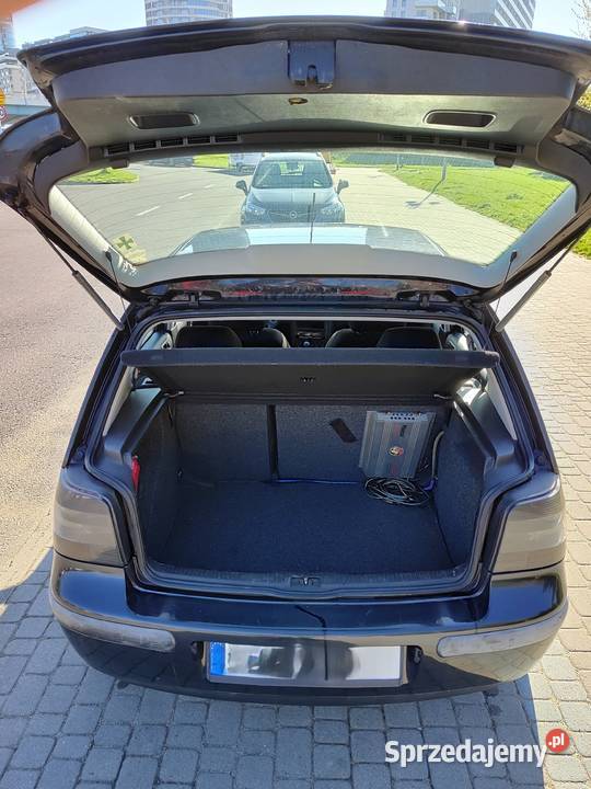 Volkswagen Golf IV 19 TDI Rok produkcji 2000