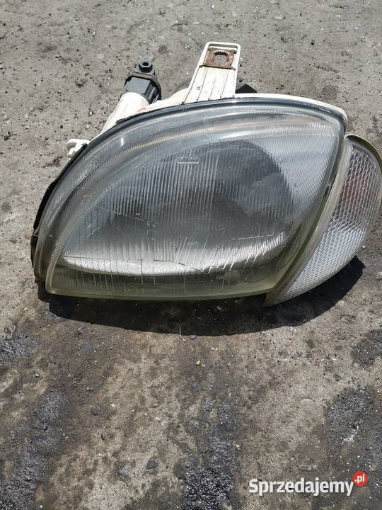 Lampa lewy przód fiat Seicento Czerwionka-Leszczyny sprzedam