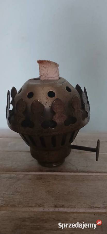 Brener er do lampy naftowej małopolskie Kraków