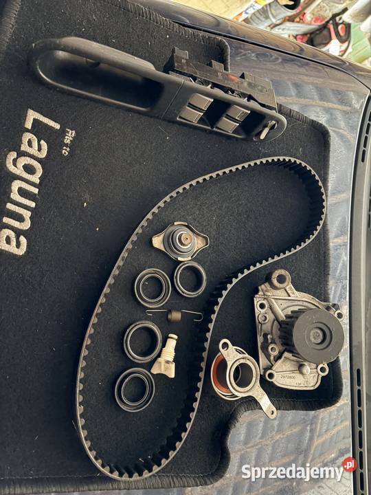 Części rozrządu i przełącznik do szyb Rok produkcji 2004 Radom