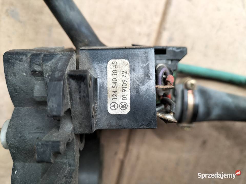 MANETKA PRZEŁĄCZNIK ZESPOLONY Mercedes W124 124 Kamień-Kolonia