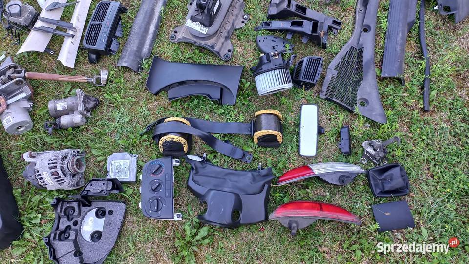 Grande punto części Jastrzębie