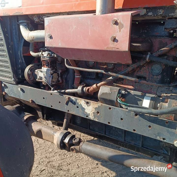 Ursus 1204 Turbo 16041614 wielkopolskie Słupca sprzedam