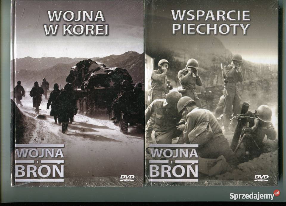 Wojna i Broń Wojna w Korei Wsparcie piechoty 2 zachodniopomorskie Szczecin