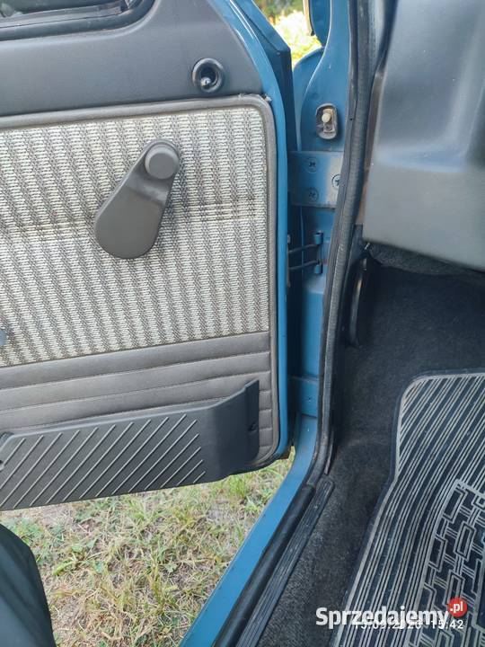 Fiat 127 Włoski klasyk 1982