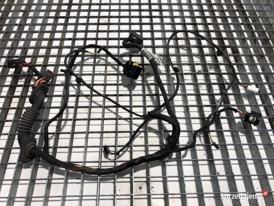 WIĄZKA DRZWI PRZÓD LEWY DAF N 1938874 PRZEWÓD