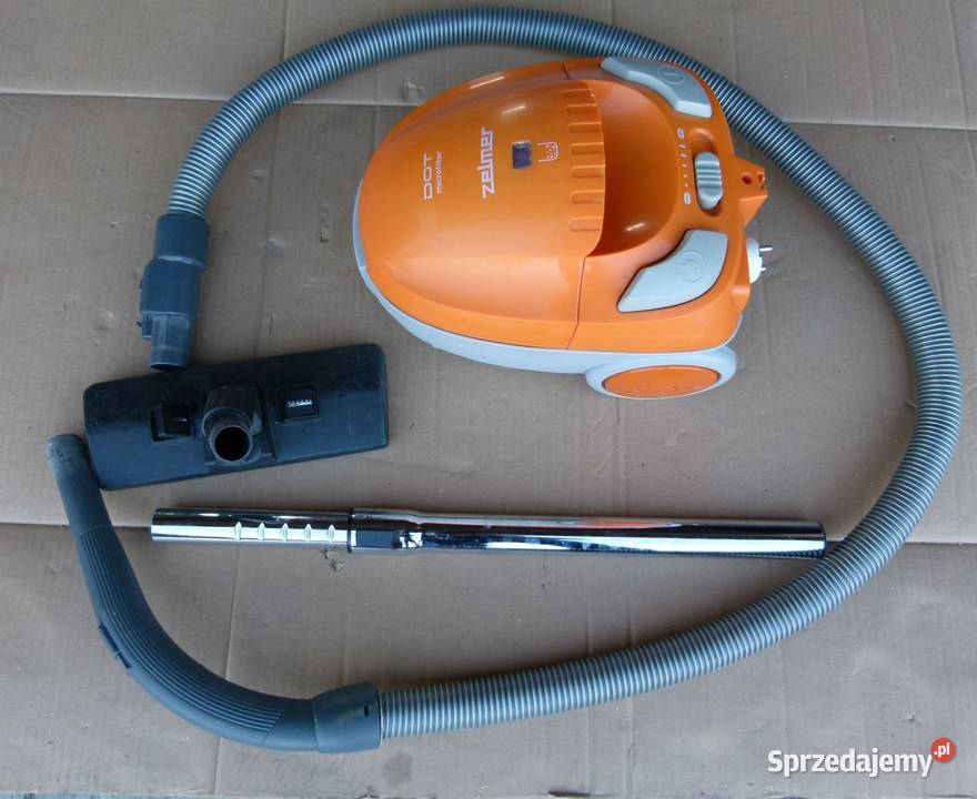 Odkurzacz Zelmer DOT ZVC125EK SPRAWNY stan lubelskie Zamość