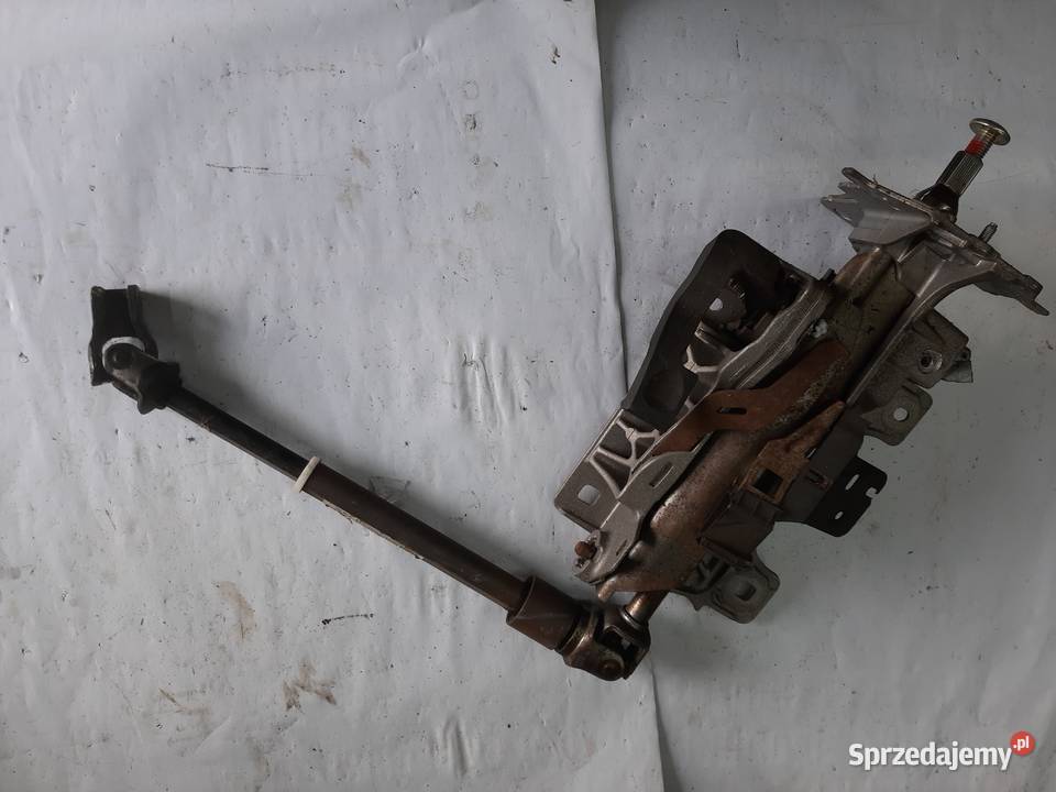 Citroen C4 kolumna kierownicza krzyżak łódzkie Ksawerów