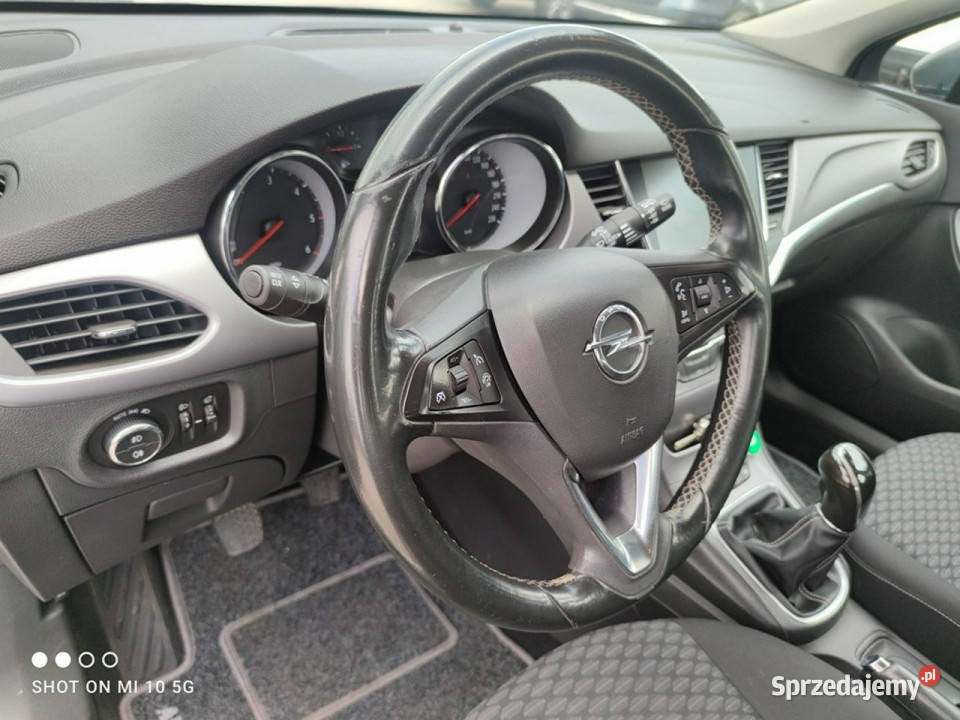 Opel Astra 16CDTI Kombi Zarejestrowana w K kurtyny powietrzne
