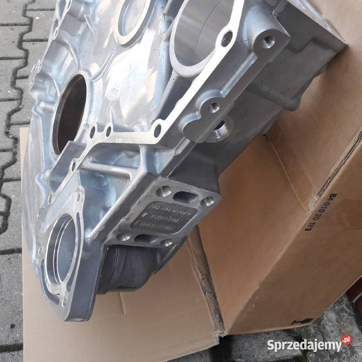 Oryginał MercedesBenz Obudowa koła zamachowego Częstochowa