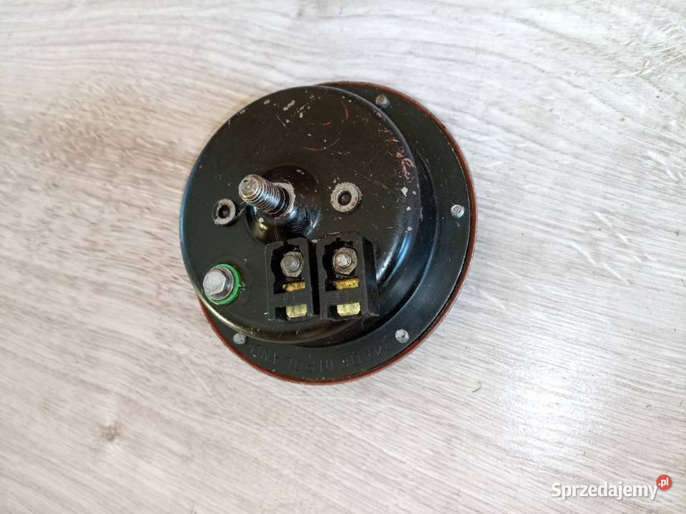 Wsk klakson org sprawny 6v