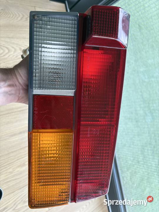 Nowa Lampa Skoda 105120130135136 Nawojowa Góra