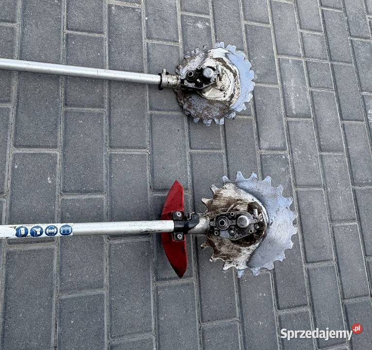 Podkaszarka kosa spalinowa komatsu Opoczno