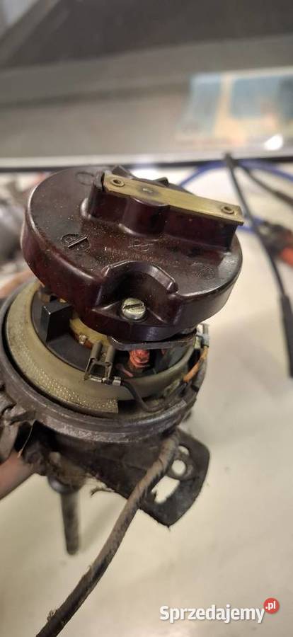 Elektroniczny zapłon silnik s21 swap do żuk Układ elektryczny silnika Bełżyce