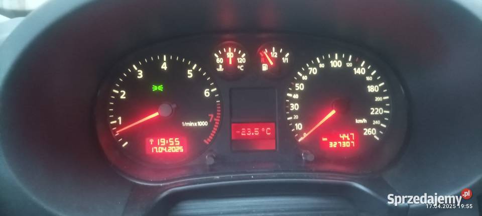 Audi A3 8L dolnośląskie Jawor