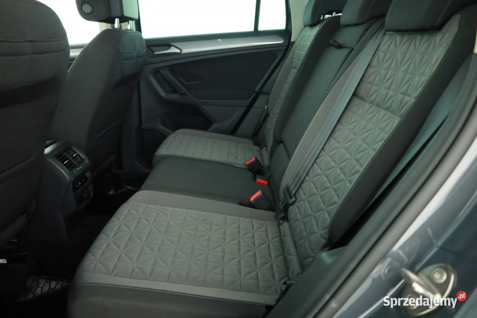 VW Tiguan 20 TSI radio mazowieckie Piaseczno