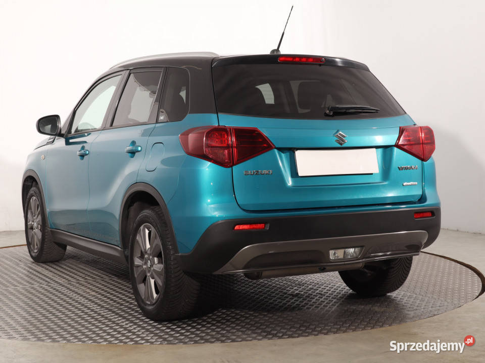 Suzuki Vitara 14 BoosterJet elektryczne szyby Katowice sprzedam