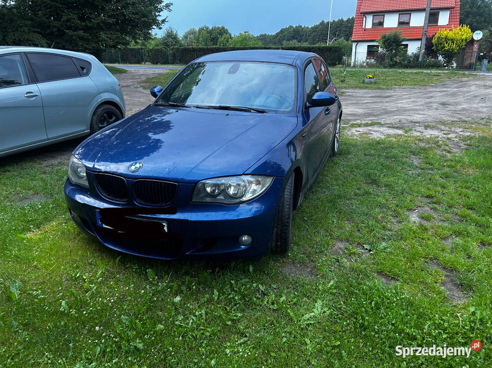 Bmw 187mpakiet Płoty