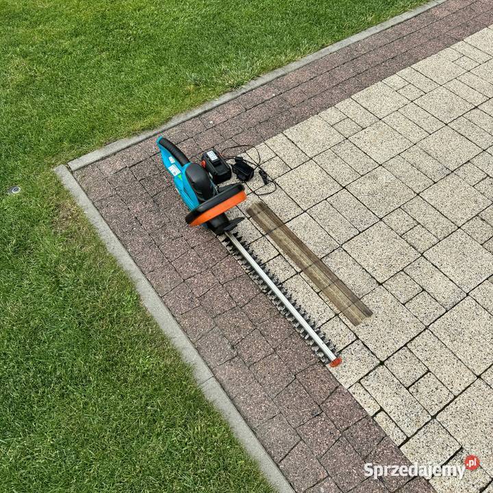 Nożyce do żywopłotu akumulatorowe GARDENA Lubin sprzedam