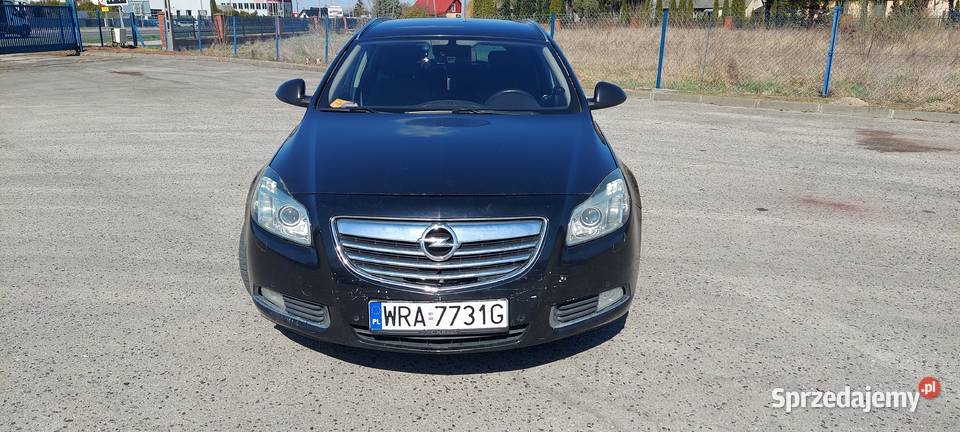 Opel Insignia 20 cdti 160 ecoflex 1956cm3 Opel Radom