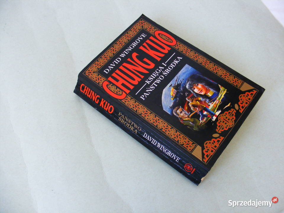 Zaginiony król Weis Taniec ze smokiem Martin Oborniki Śląskie